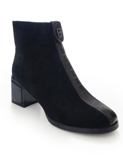 Полусапожки женские зимние