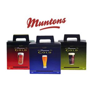 Muntons Premium Gold