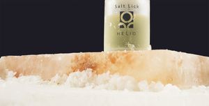 Helio Salt Lick