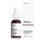 The Ordinary AHA 30% + BHA 2% Peeling Solution