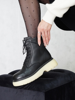 Ботинки женские зимние