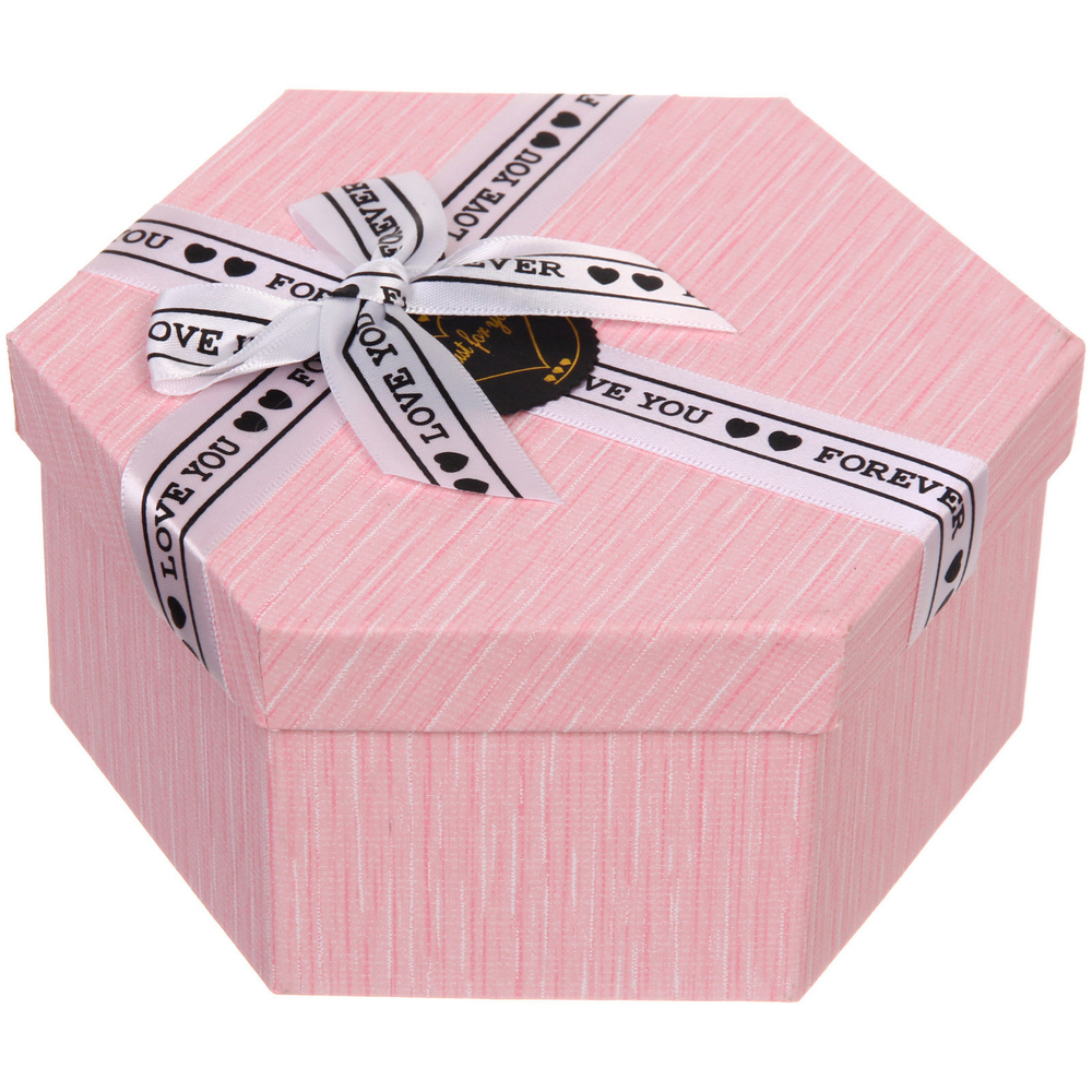 Коробка подарочная «Особый стиль» 19*16,5*8,5 см