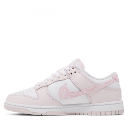 Nike Dunk Low Essential Pink Paisley