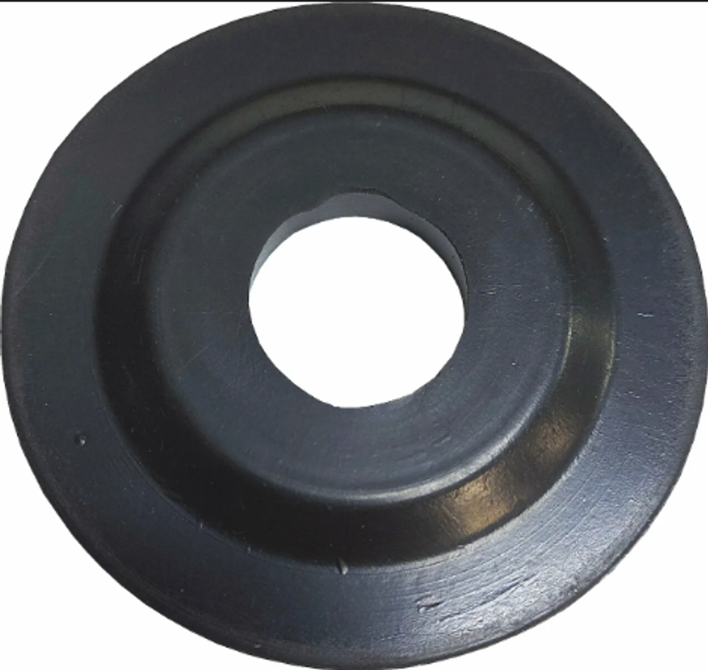 Прокладка (мембрана) запорная для слив. колонки бачка унитаза ПСКОВ