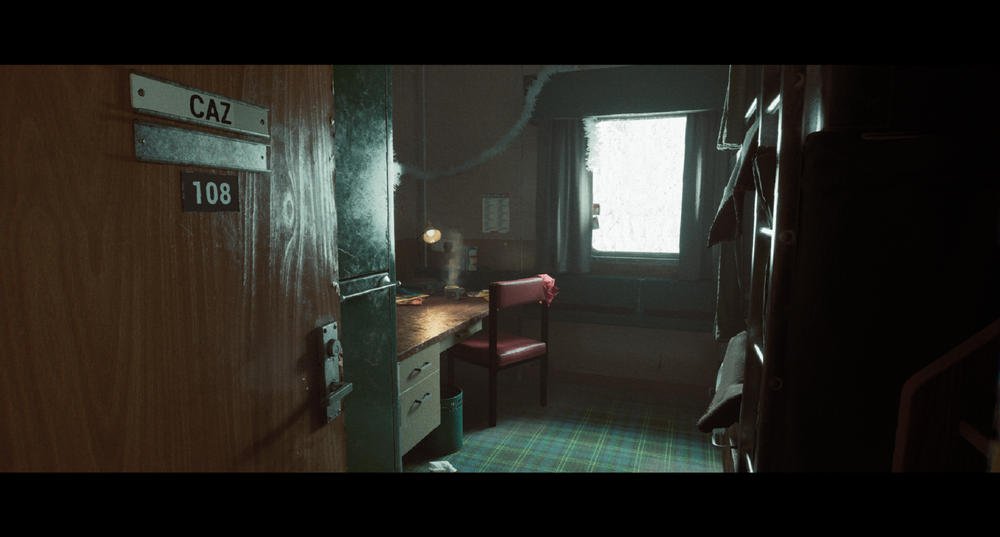 Still Wakes the Deep PS5