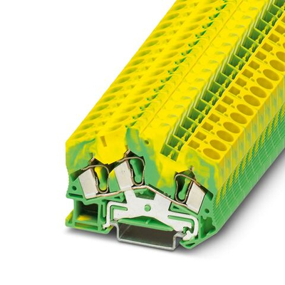 3038176 - STS 6-TWIN-PE - Заземляющая клемма