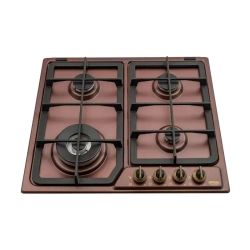 DeLonghi Газовая варочная панель ROF 46 PRO RUS