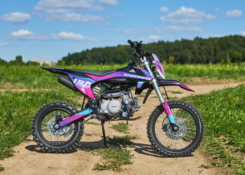 Мотоцикл питбайк SHARMAX Sport 190 Miami