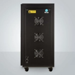 Электромеханический стабилизатор напряжения UKN LVC110 - 30 кВА