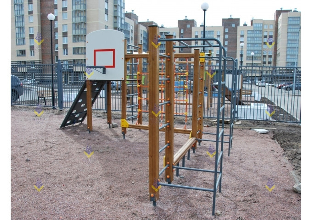 Спортивный комплекс СК-4