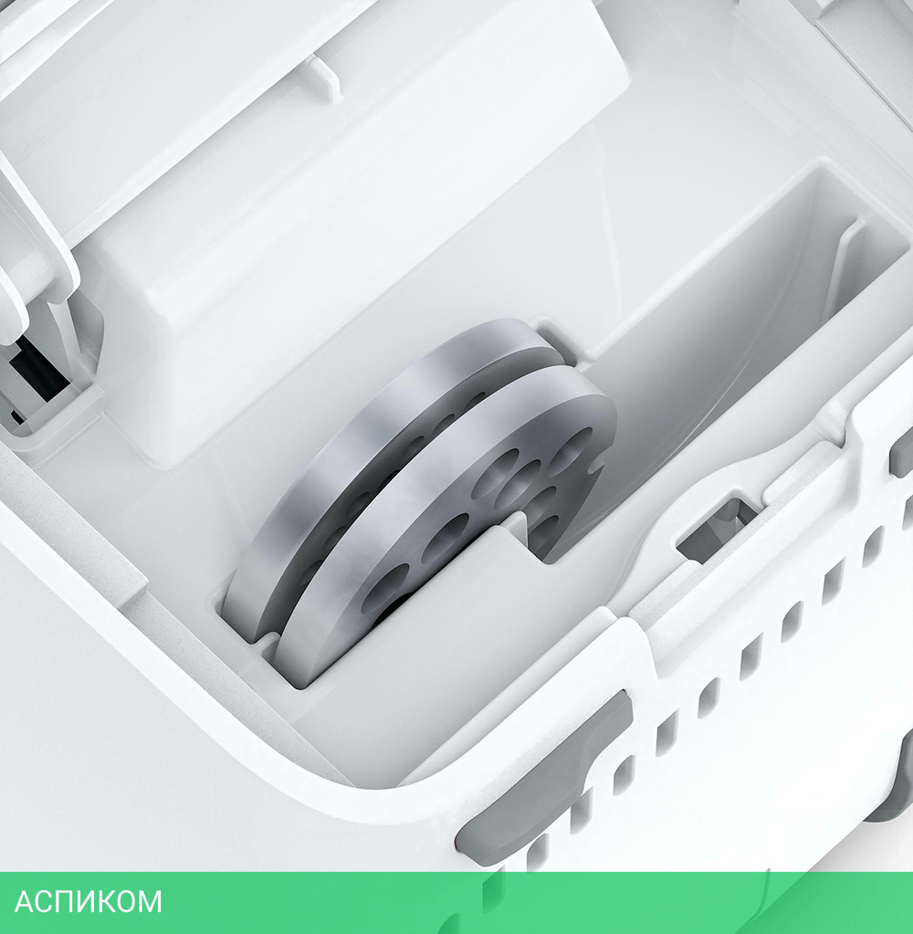 Мясорубка Bosch MFW3X14W белый