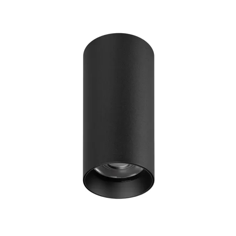 Светильник SP-GABI-SURFACE-R50-9W Warm3000 (BK, 60 deg, 230V) (Arlight, IP40 Металл, 5 лет) 052337