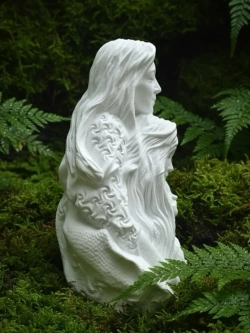 Коллекционная фигурка статуэтка Сила Рода оберег для дома