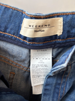 Джинсовые шорты Weekend Max Mara, S