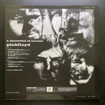 Pink Floyd ‎– A Saucerful Of Secrets (Голландия 2022г.)