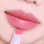 Бальзам для губ тающий оттеночный Derma Factory Glow melting balm coolava pink, 2,3 г