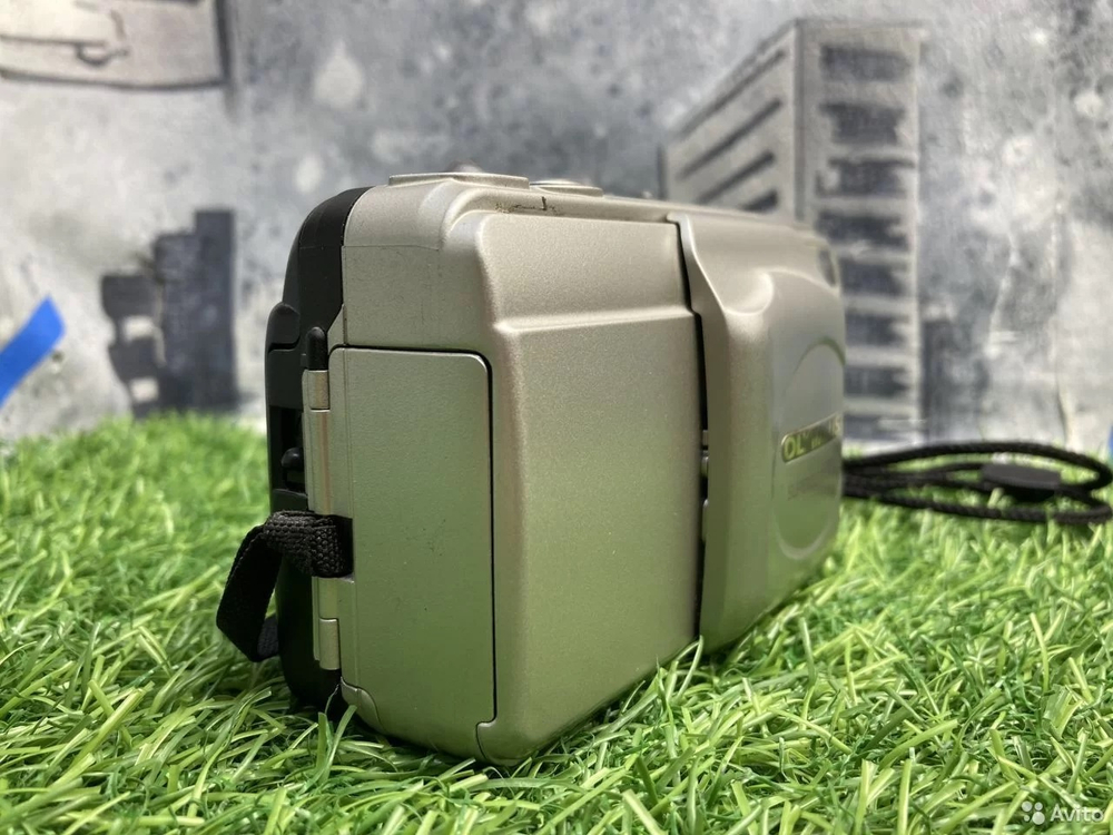 Olympus SuperZoom 80G Покупка/Продажа