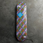 Дека Toy Machine Squared Blue