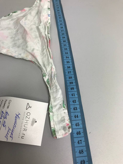 Комплект косынок из 2шт на 0-3 месяца