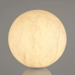 Светильник SP-SILKA-TAB-R150-6W Warm2700 (WH, 330 deg, 230V, TOUCH-DIM) (Arlight, IP20 Натуральный шелк, 3 года) 056890