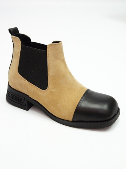 Полуботинки женские зимние