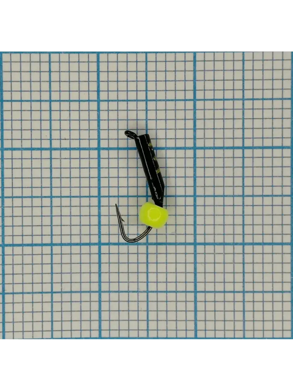 Мормышка вольфрамовая "Безнасадка"