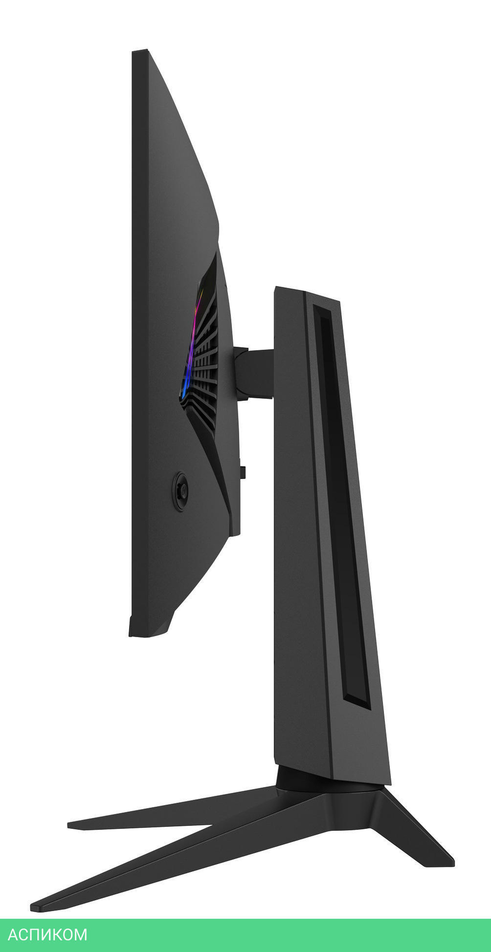 Монитор GMNG Gaming GM-27F11 черный (GM27VG01)