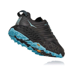 Кроссовки женские HOKA W SPEEDGOAT 4 GTX Anthracite / Dark Gull Grey