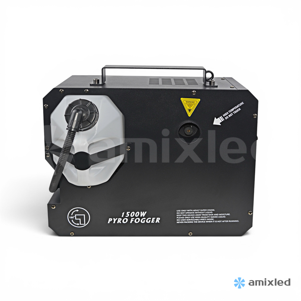 Вертикальная дым машина Amixled V-SMOKE 1500 ECO