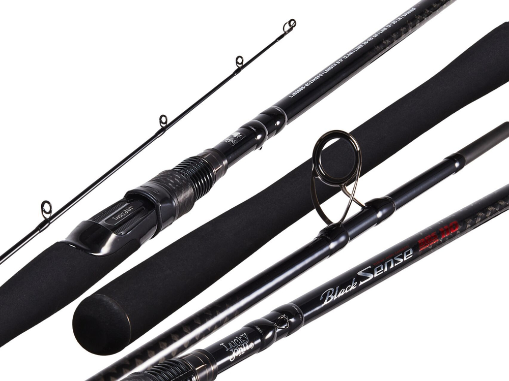Спиннинг LJ Black Sense BBS SPIN 110 8'0"/2.44