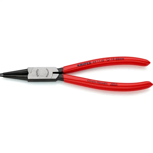 Щипцы для стопорных колец черненые 180 мм Knipex 44 11 J2 SB