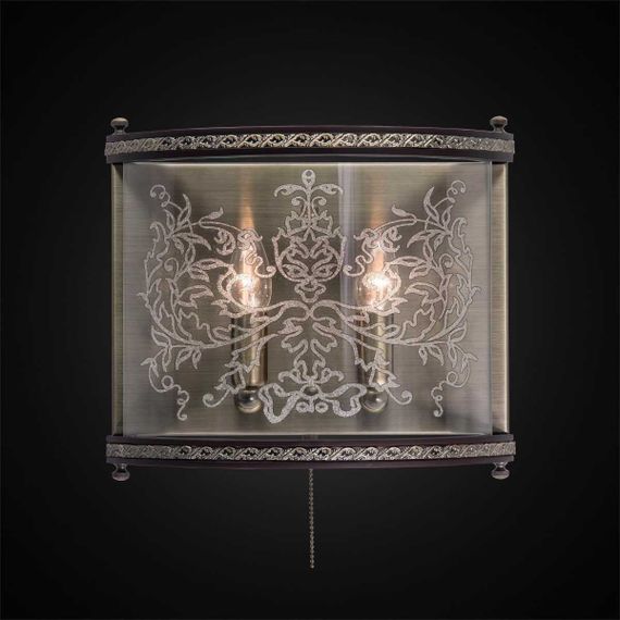 Настенный светильник Citilux Версаль CL408323R