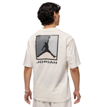 Баскетбольная футболка Jordan Brooklyn White T-shirt