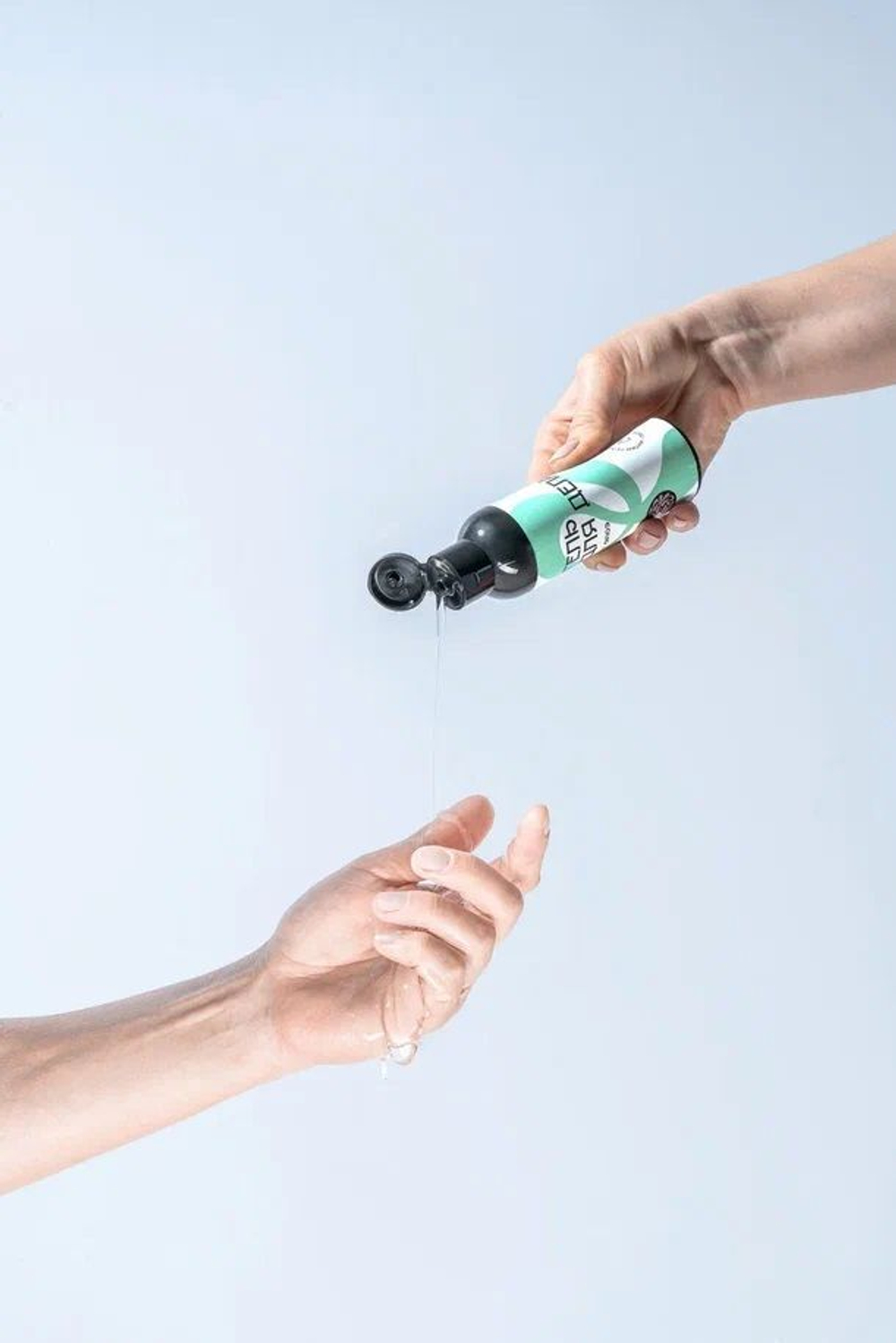 Лубрикант на водной основе YESORYES "Гель для дела - Алоэ" - 150 мл.