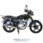 Мотоцикл Regulmoto RM125 с ПТС