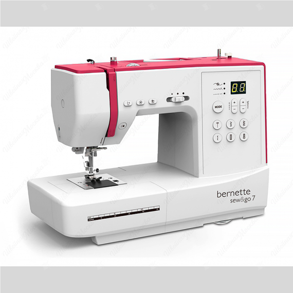 Швейная машина Bernina Bernette sew&Go 7