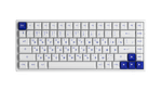 AKKO 3084B Plus Black&Gold 3 Modes RGB Hot Swap  V3 Cream Yellow Switch,ASA profile keycap