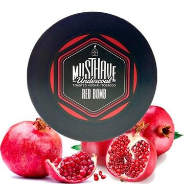 Must Have - Red Bomb (125г)