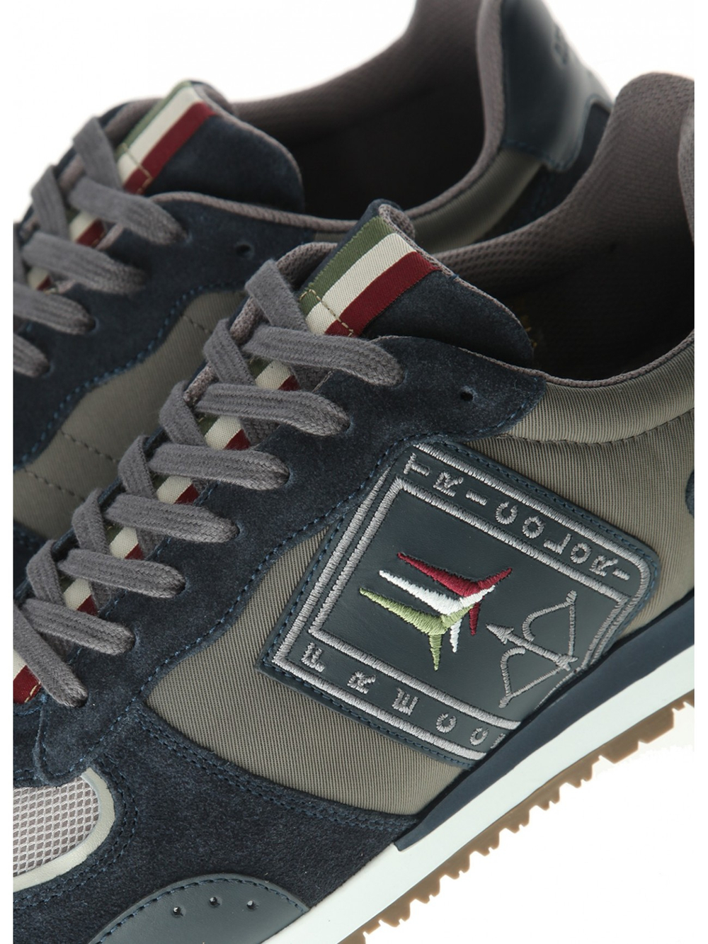 Кроссовки мужские AERONAUTICA MILITARE