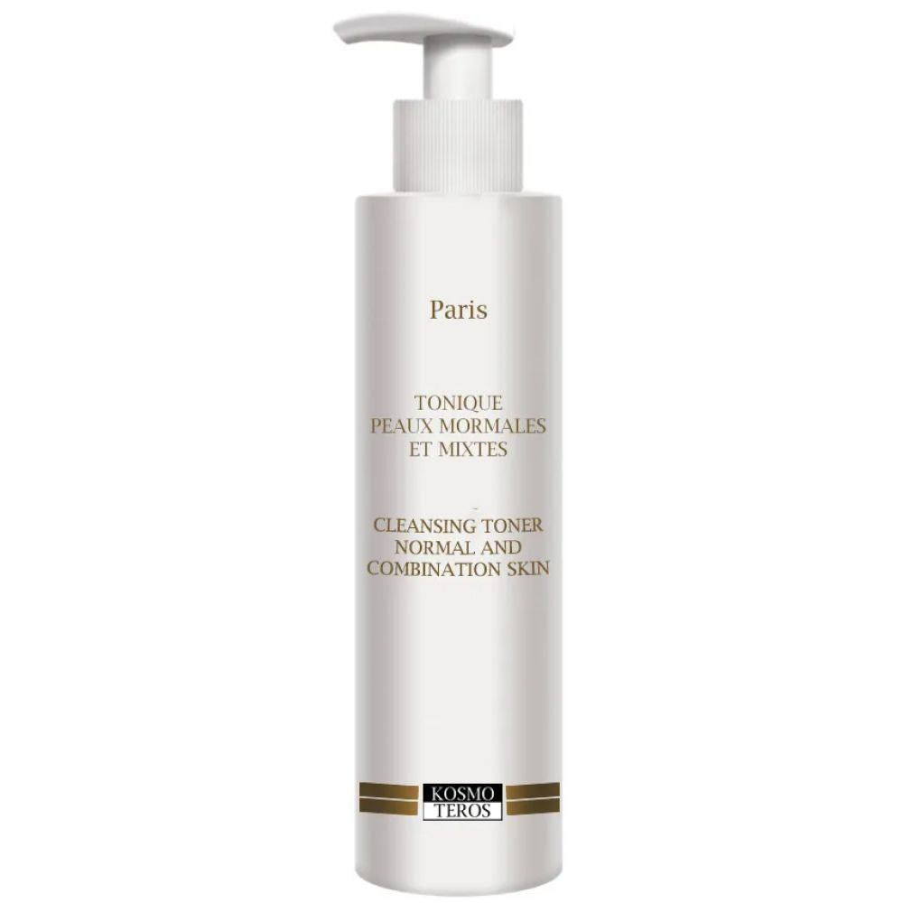 Тоник для нормальной и комбинированной кожи, Kosmoteros, 200 мл
