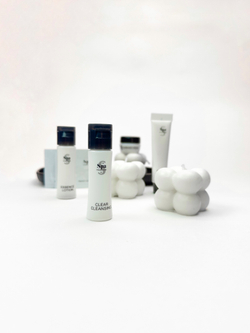 Пробный набор для базового ухода за кожей Spa Treatment Trial Set G