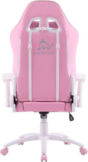 Геймерское кресло Everprof Katana Экокожа Розовый