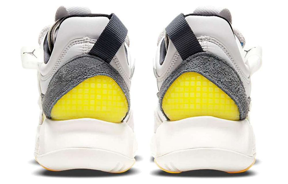 Кроссовки Jordan Ma2 Vast Grey (Женская размерная сетка)