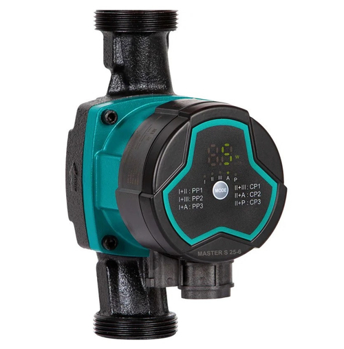 Насос циркуляционный с мокрым ротором Shinhoo Master S 32-6 PN10