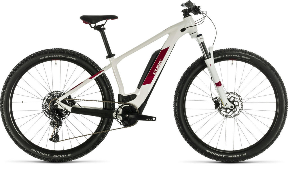 Электровелосипед Cube Access Hybrid Pro 500 27.5 (2020)