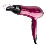Фен SCARLETT SC-HD 70 I67 малиновый с черным TOP STYLE