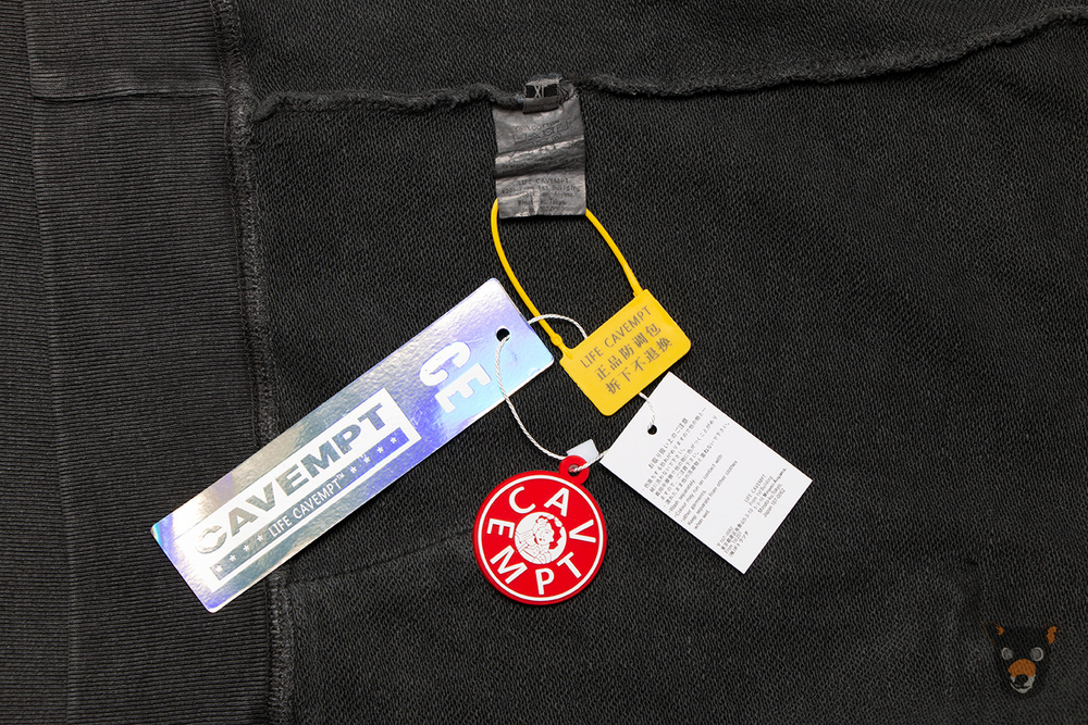 Худи Cav Empt