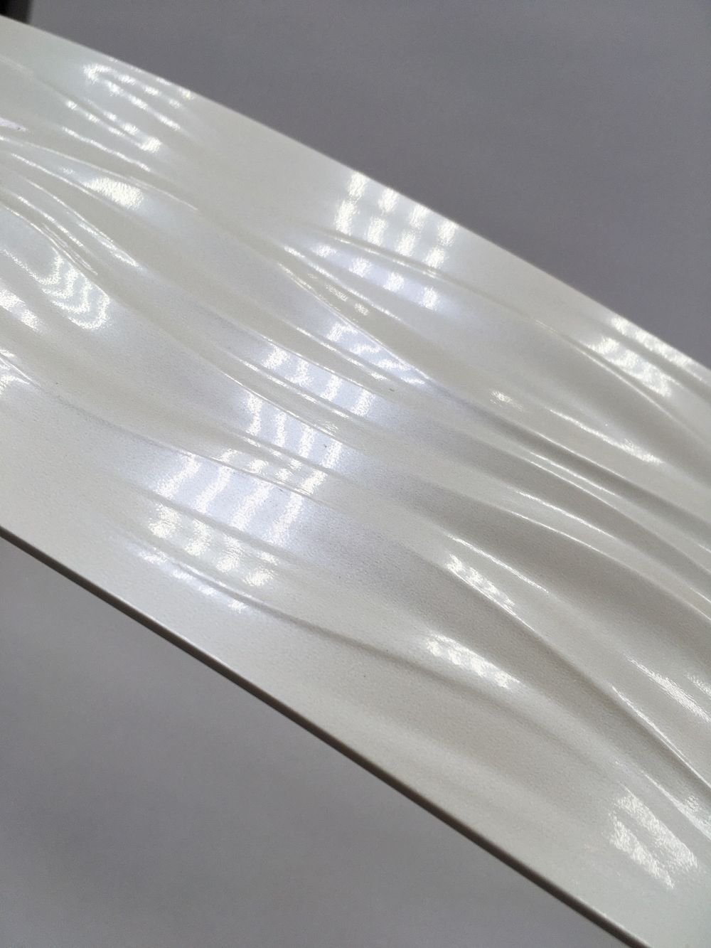 Жемчужный "Бриз" (7см) декоративная планка (бленда)