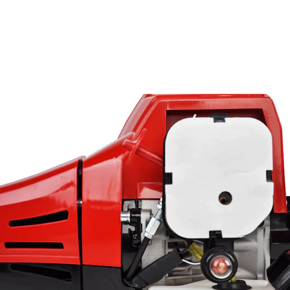 Мотокоса бензиновая GEOS by AL-KO Max Premium 151 B 2-х тактный 2 л.с., захват 415 мм, 227616