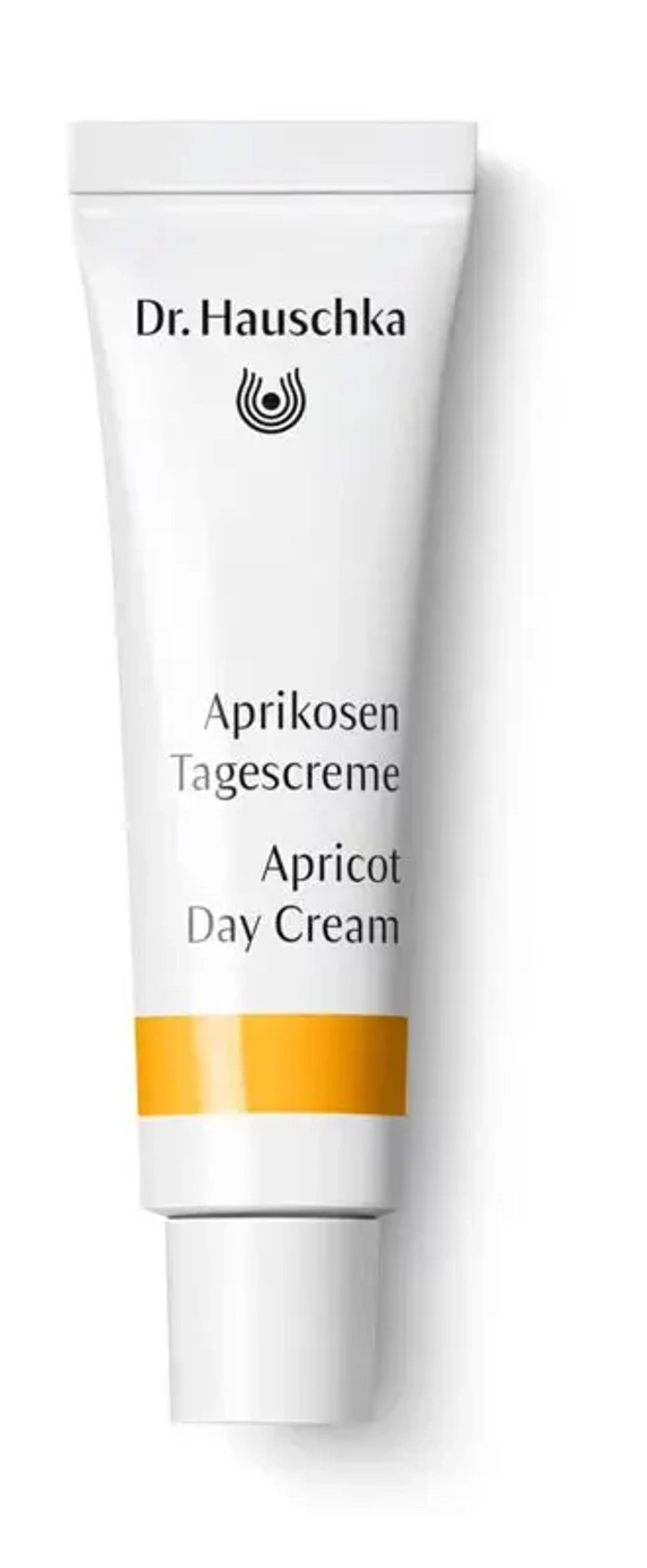 Абрикосовый дневной крем Dr.Hauschka